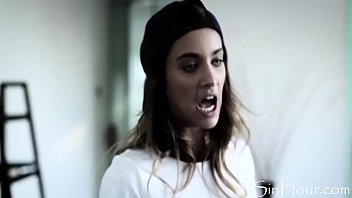 Converting My Lesbian Stepsister Straight- Uma Jolie