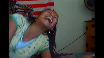 First Time On Cam Giving A Blow Job