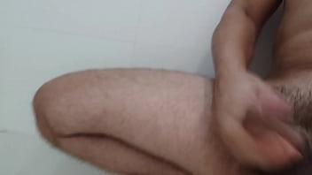 Eu Gozando Muito Leite