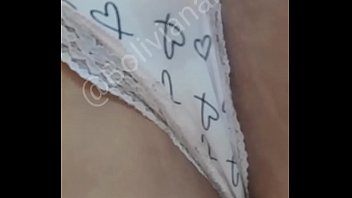 Acordei Louquinhaaa Mt Exitadinha Direito A Me Masturbar E Molhar Minha Calcinha