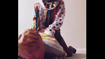 Clown Has One Night Stand With The President