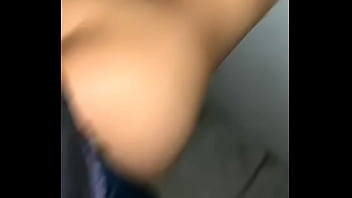 I Made My Bitch Fuck Outside Fully Naked.