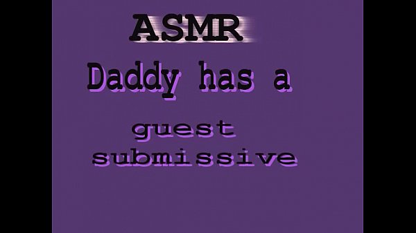 Asmr Has A Submissive Guest