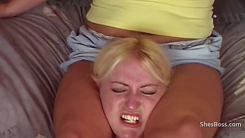 Blonde, Boots, Domination, British, Femdom, Fight, Pvc, Wrestle, Control, Grapple, Bitch-fight - Bdsm - 2025 - Steamy - Show - Video 2769462