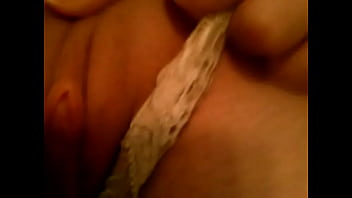 Masturbation Pussy Show Number 4 Anna Italian Lingerie