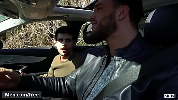 (cliff Jensen, Ty Mitchell) - Daddys Dungeon Part 3 - Trailer Preview - Men.com