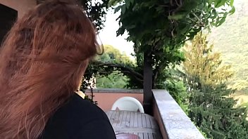 Augusta- All Day With Cigarette Holders For A Fetish Smoker