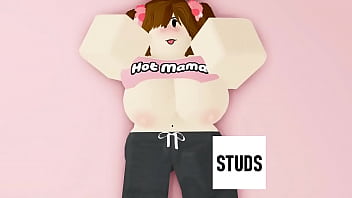 Studs - Brunette Step Mom Milf Shows Off In Nude Photo Shoot (roblox Porn/rr34)