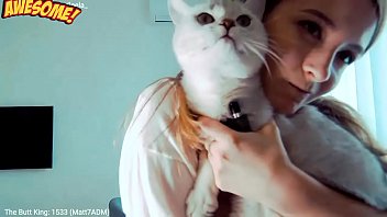 She Can Not Be Ignored....