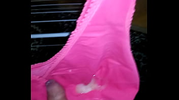 Cum Satin Nightgown - cum, amateur, solo, gay, satin, soloboy, cum-satin - Video 2546793