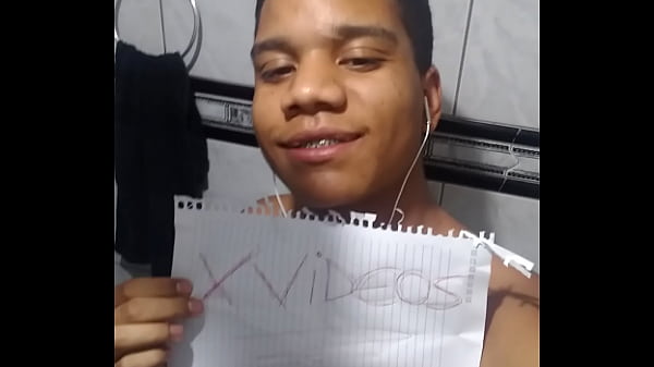 Vídeo De Verificação - soloboy, verification-video - Video 2546763