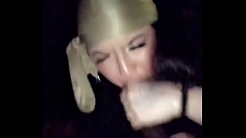 Best Head Ever In The Car