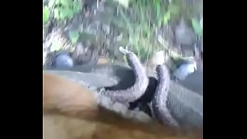 Don_t Be Afraid To Pee Outside!