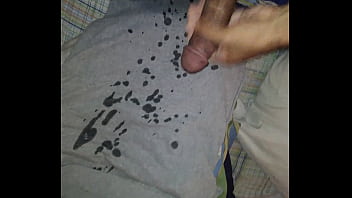 Stroking My Bbc And Cumming - cumshot, cum, black, masturbation, stroking, bbc, soloboy, black-cock - Video 2750743