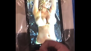 Kate Upton Cum Tribute