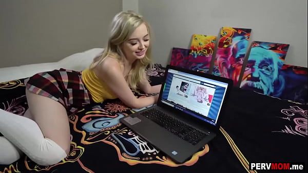 Stepmom Caught Me Fucking Her Teen Stepdaughter