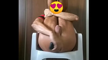 De Frango Assado Enfiando Consolo De 23 Cm