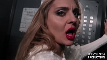 (trailer) Fucking A Perfect Stranger In The Elevator