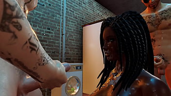 WBP124 - Laundry Day