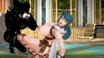 3d Hentai 26 Demon King And Warrior