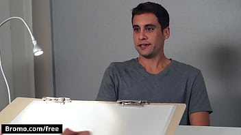 Bad Boy Blake Ryder Fucks Titus Raw - Bromo