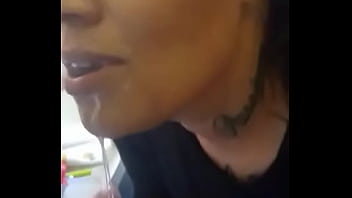 Blowjob, Thick, Lightskin, Sloppy - Blowjob - 2025 - Sexy - Show - Video 2544250