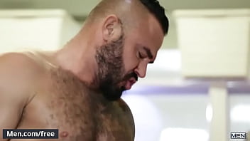 Fucking In The Office With Hunks Jessy Ares Pietro Duarte - Men.com