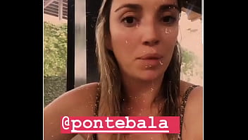 Instagram Stories Regina Blandon #4