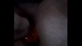 Anal, Two Orange Balls