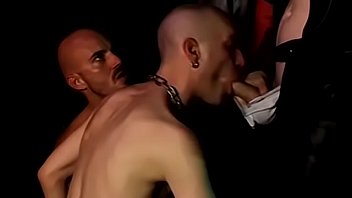 Group Banging And Sucking Mixed With Piss For Jock Slaves