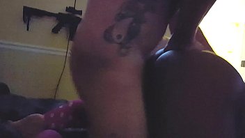 Young Black Girl Fucking Latino Guy In Front Of His Wife Part 2