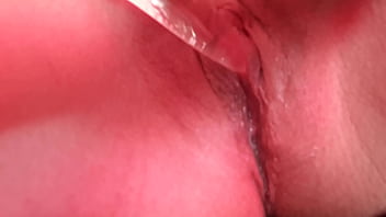 Verboten Gei! Mein Weißer Squirtsaft Läuft Aus