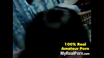 Cute Asian Amateur Sucking Cock