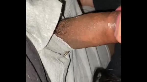 Mexican Beauty Sucking Cock