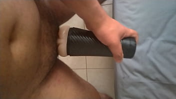 Experimentando O Brinquedo Novo