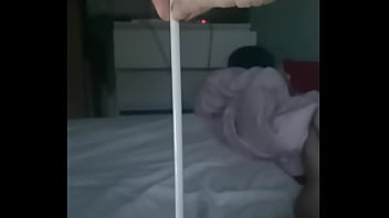 Pulling 8mm Rod From My Cock