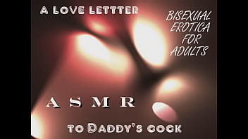 Asmr Love Letter To ' Cock