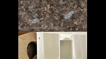 Pissing Into My Washing Machine