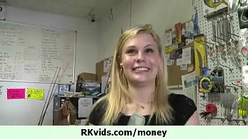 Hot Teen Girl Let Us Fuck Her For Cash 10