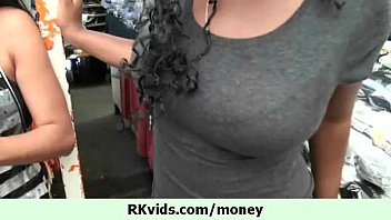 Hot Teen Girl Let Us Fuck Her For Cash 27