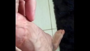 Pegando No Meu Pau E Ficando Com Tesão