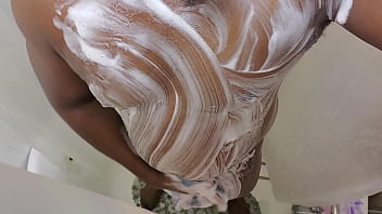 Wet, Dick, Shower, Showering, Chest, Soapy - Unknown - 2025 - Steamy - Show - Video 2833042