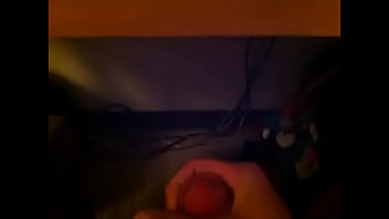 Me Getting A Little Messy