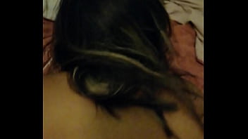 Cogiendo Cajera Banamex