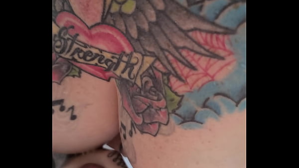 Bath Tub Blowie _ Cumshot