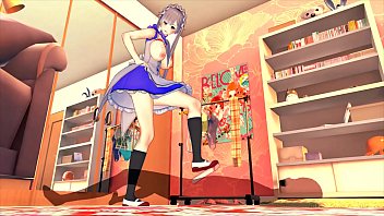 Maid Service 3d Hentai