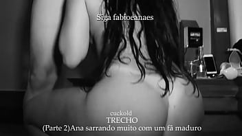 Esposa Safada Se Exibindo Para O Fã Amigo