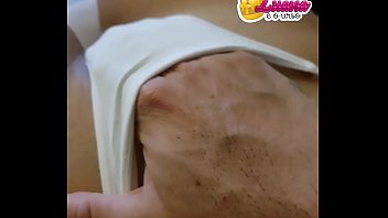 Marido Mostra O Corpo De Sua Esposa Luana Kazaki Do Instagram Assistindo Tv!