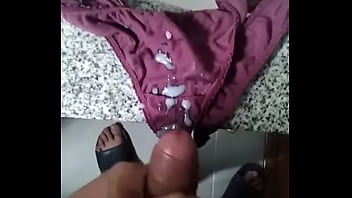 More Cum On My Wife' Panties