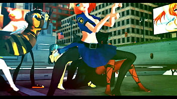 Hentai, Anime, Dance, Mmd - Toons - 2025 - Intense - Scene - Video 2739046